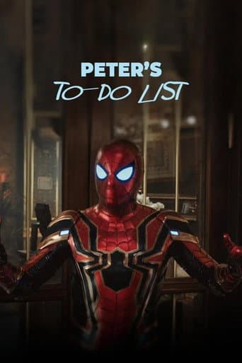 Peter's To-Do List poster