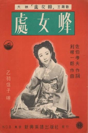 Shojohou poster