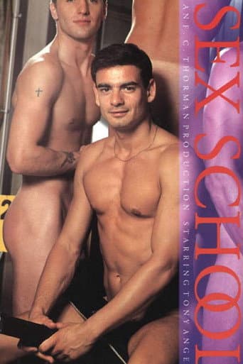 Sex School poster