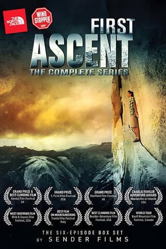 First Ascent poster