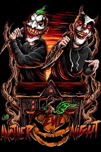 Another Evil Night poster