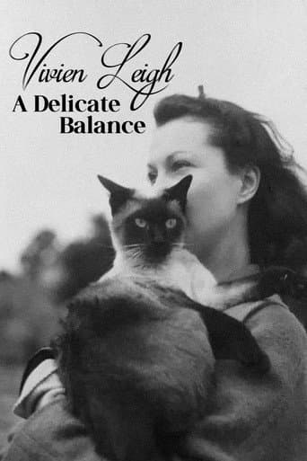 Vivien Leigh: A Delicate Balance poster