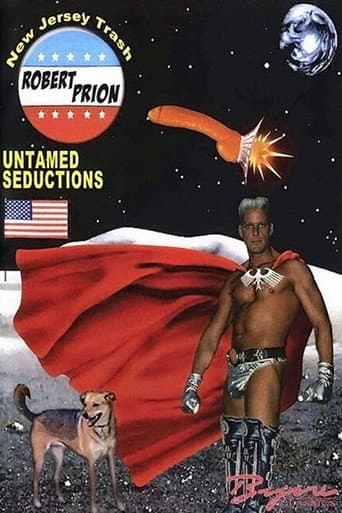 Untamed Seductions poster