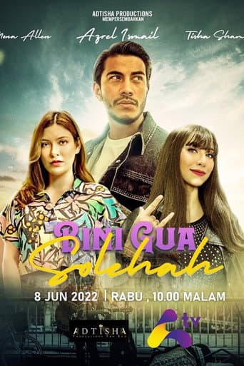 Bini Gua Solehah poster