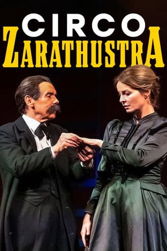 Circo Zarathustra poster