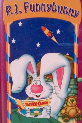 P.J. Funnybunny poster