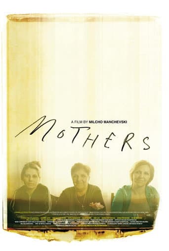 Mothers poster