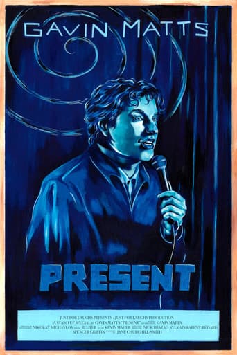 Gavin Matts: present poster