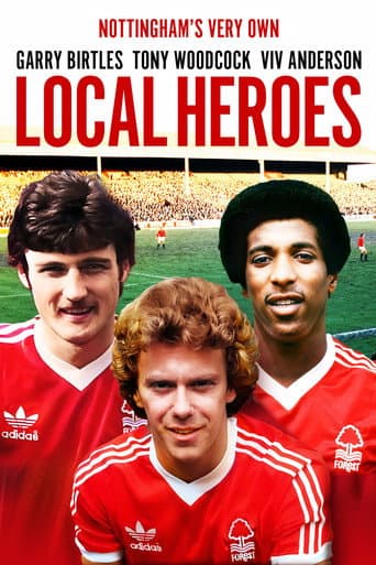 Local Heroes poster