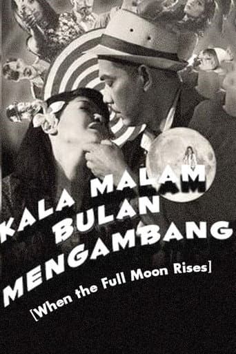When The Full Moon Rises poster
