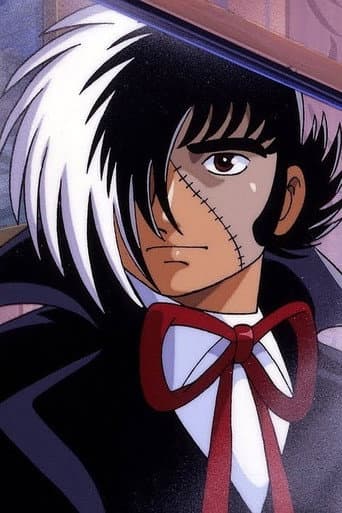 Black Jack: Capital Transfer to Heian poster