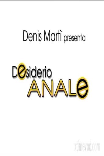 Desiderio anale poster
