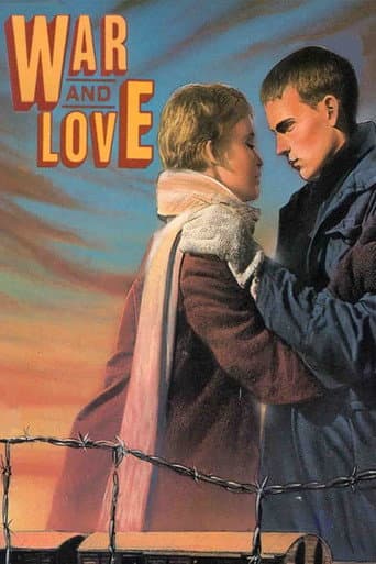 War and Love poster