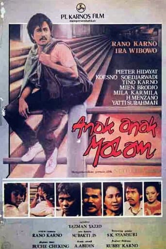 Anak-Anak Malam poster