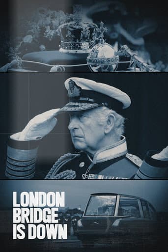 London Bridge is Down poster