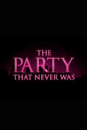 Sex and the City: The Party That Never Was poster
