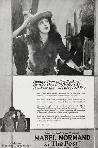 The Pest poster