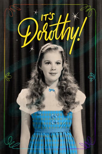 It's Dorothy! poster