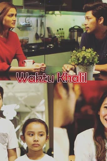 Waktu Khalil poster