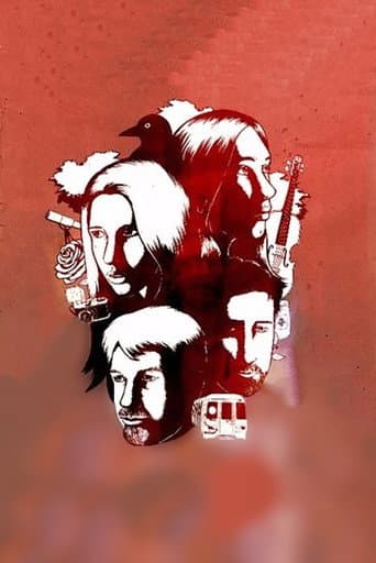 Ghost Quartet at the McKittrick Hotel, Jan. 12, 2015 poster