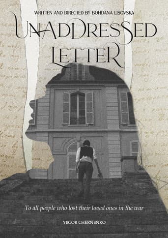 Unaddressed Letter poster