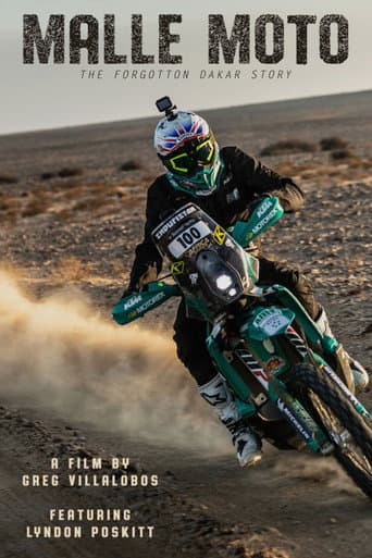 Malle Moto - The Forgotten Dakar Story poster
