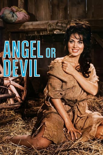 Angel or Devil? poster