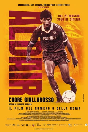 Aldair - Cuore Giallorosso poster