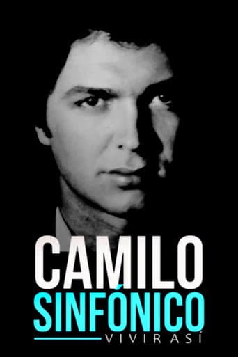 Camilo sinfónico: vivir así poster