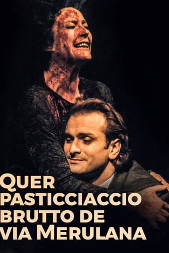 Quer pasticciaccio brutto de via Merulana (Teatro) poster