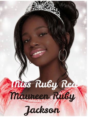 Miss Ruby Gale poster
