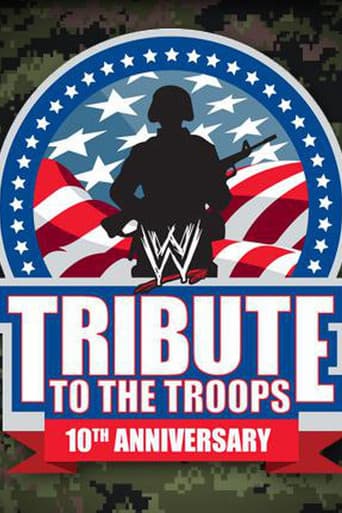 WWE Tribute to the Troops 2012 poster