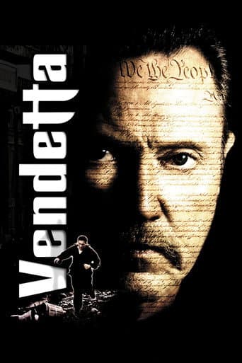 Vendetta poster