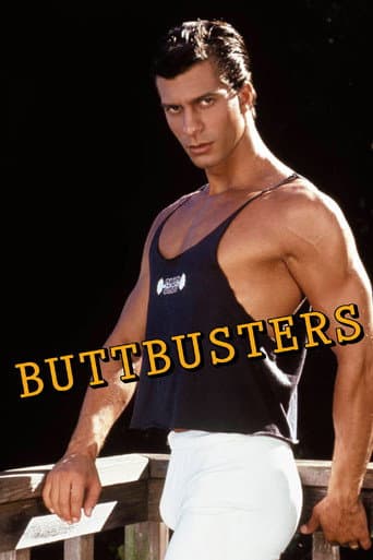 Buttbusters poster