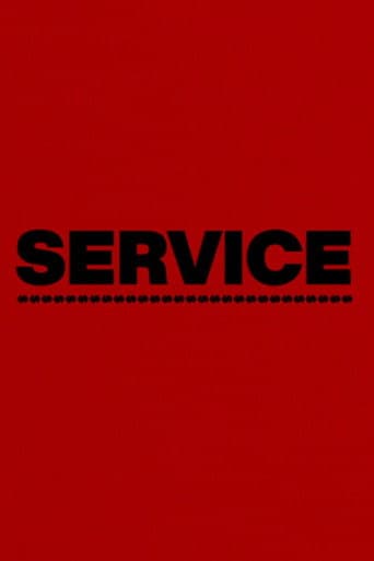 Service poster