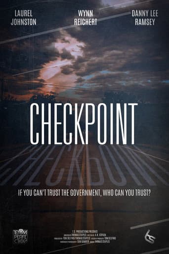 Checkpoint poster