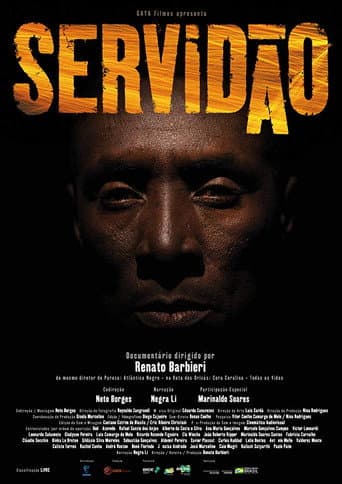 Servidão poster