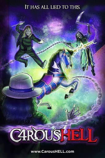 CarousHELL 4 poster
