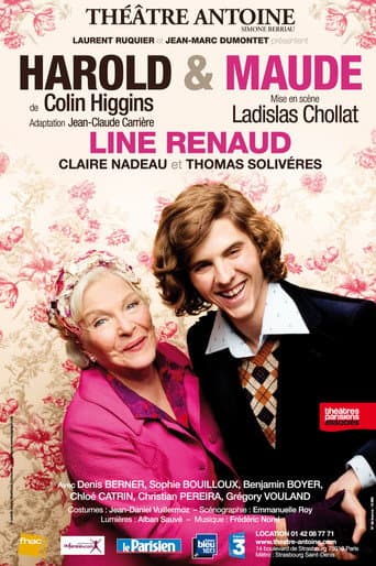 Harold et Maude poster