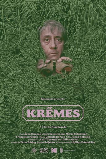 Creamy poster