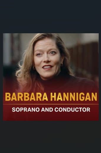 Barbara Hannigan: Soprano and Conductor poster