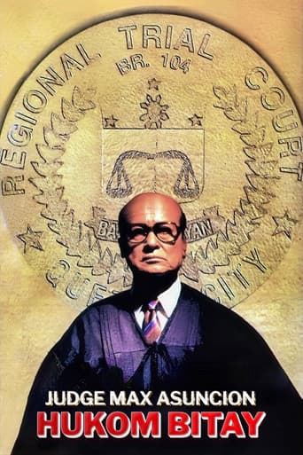 Hukom Bitay: Judge Max Asuncion poster
