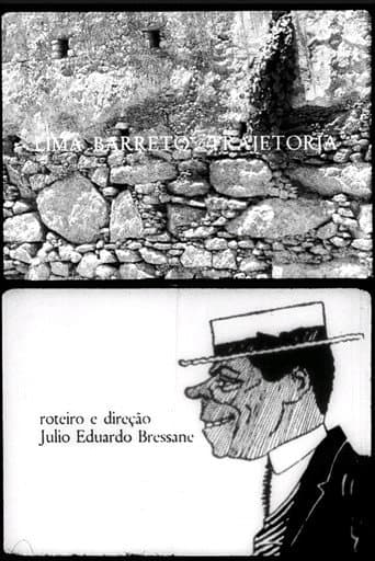 Lima Barreto: Trajetória poster