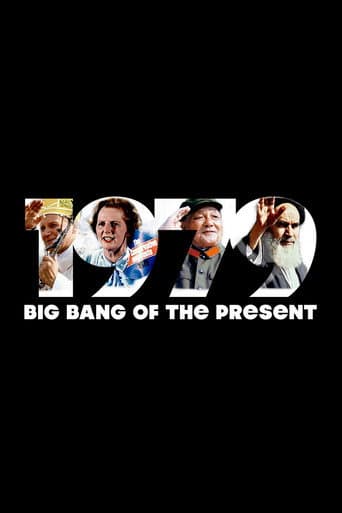 1979: Big Bang of the Present poster