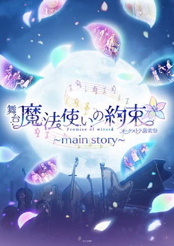 Promise of Wizard Orchestra Music Festival ~main story~ poster