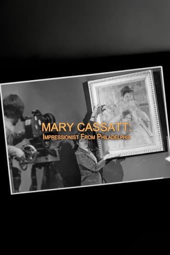 Mary Cassatt: Impressionist From Philadelphia poster