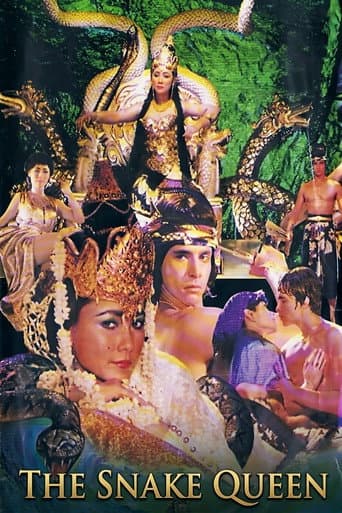 The Snake Queen poster