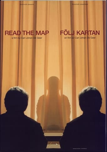 Read the Map poster