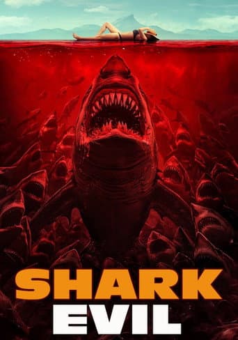 Shark Evil poster