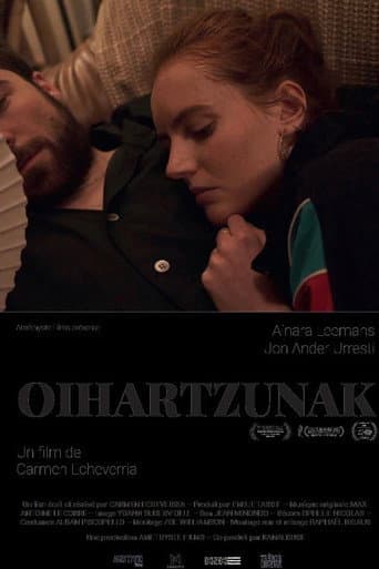 Oihartzunak poster
